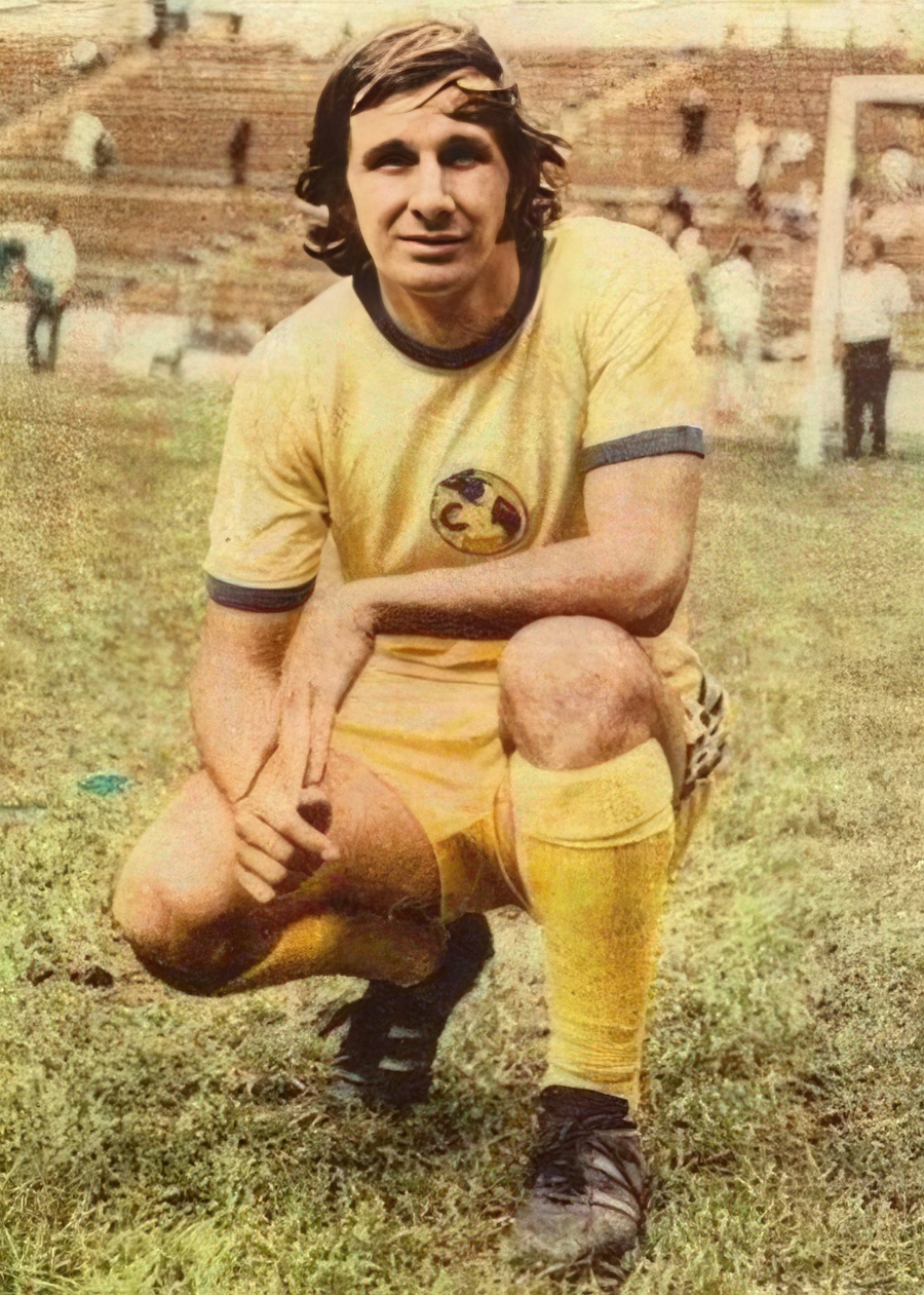 Club América's Best 11 of All-Time